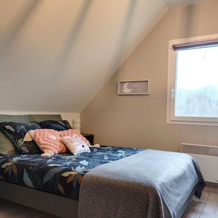 Saint-Antonin-de-Sommaire Villa Familiale Avec Spa Et Sauna מראה חיצוני תמונה