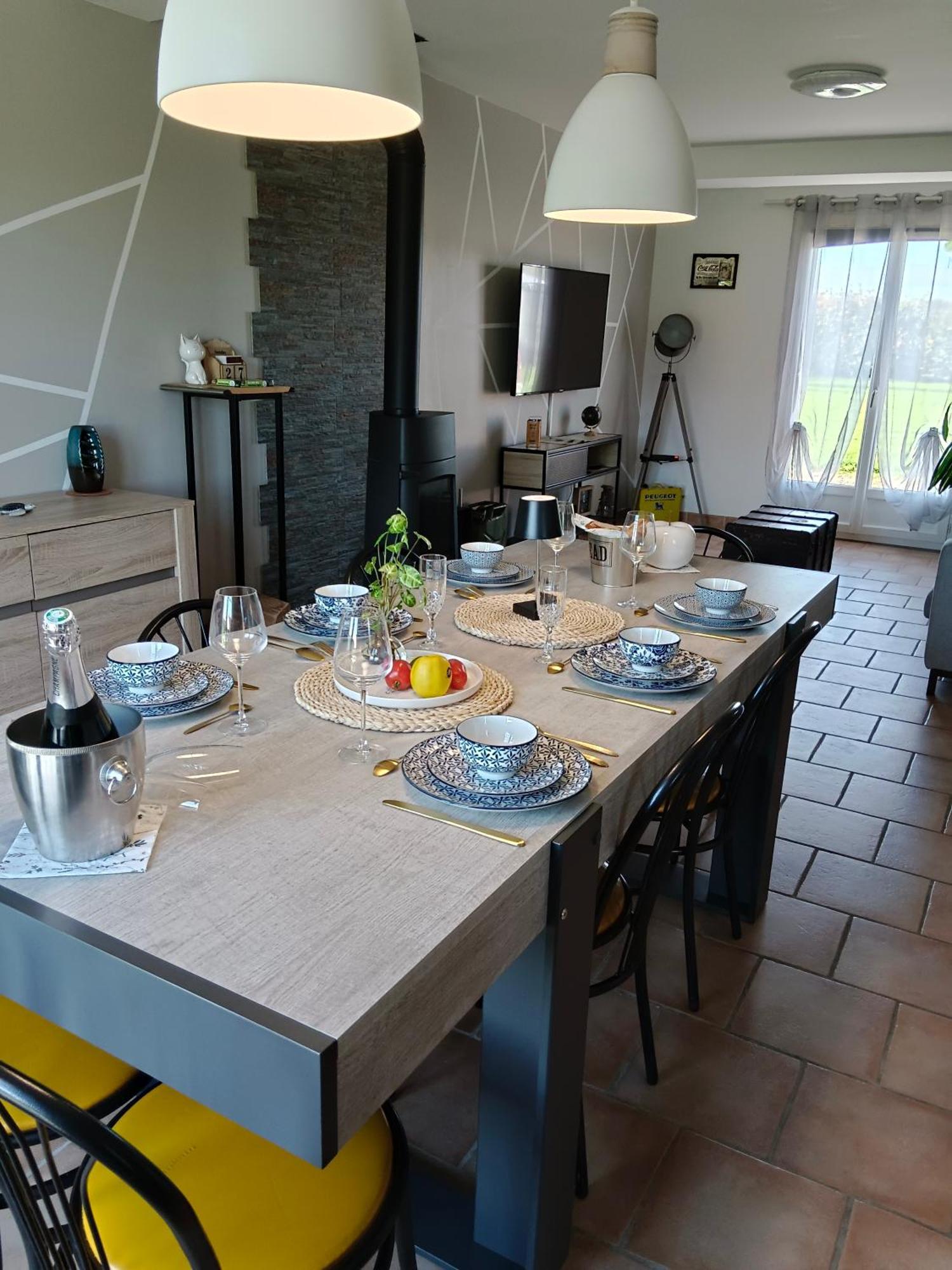 Saint-Antonin-de-Sommaire Villa Familiale Avec Spa Et Sauna מראה חיצוני תמונה
